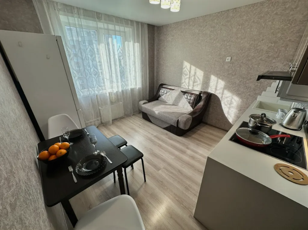 Апартаменты в ЖК "Новый город" пр-т Н.Ермакова 10