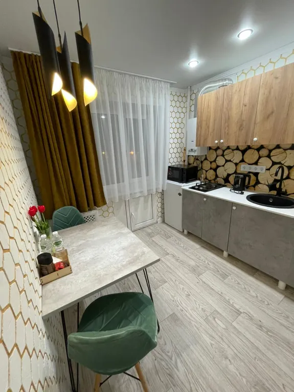 Евро квартира со всеми удобствами