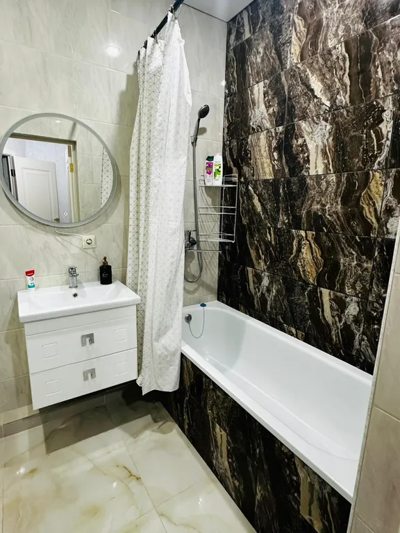 Квартира со всеми удобствами