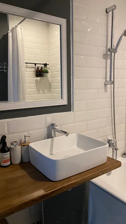 Квартира на набережной