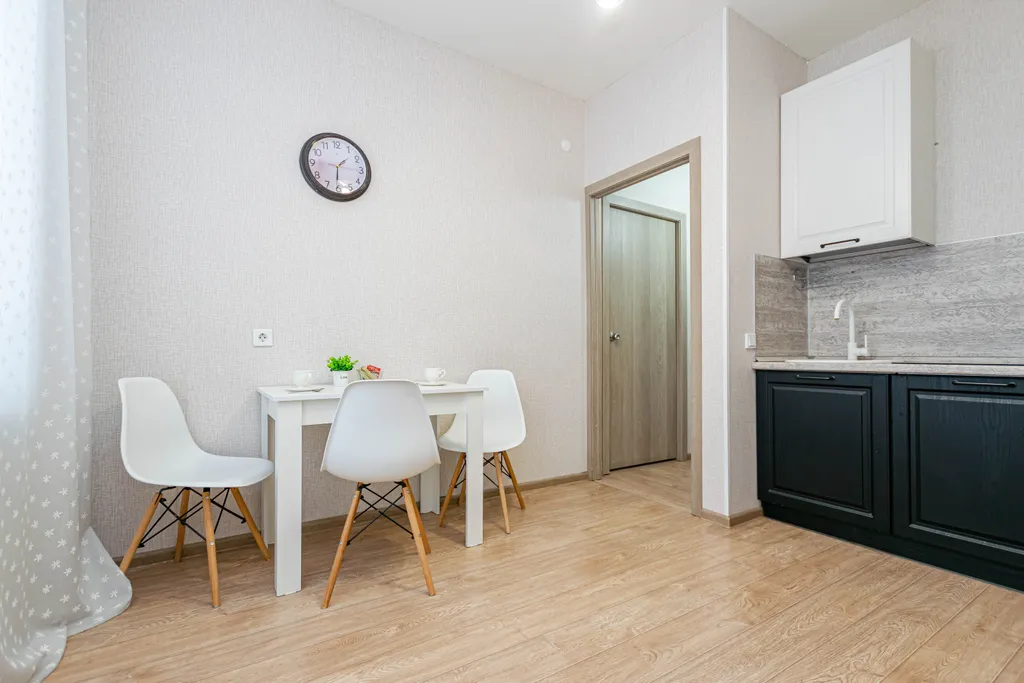 Атмосферная двухкомнатная квартира в ЖК Арсенал в центре Перми