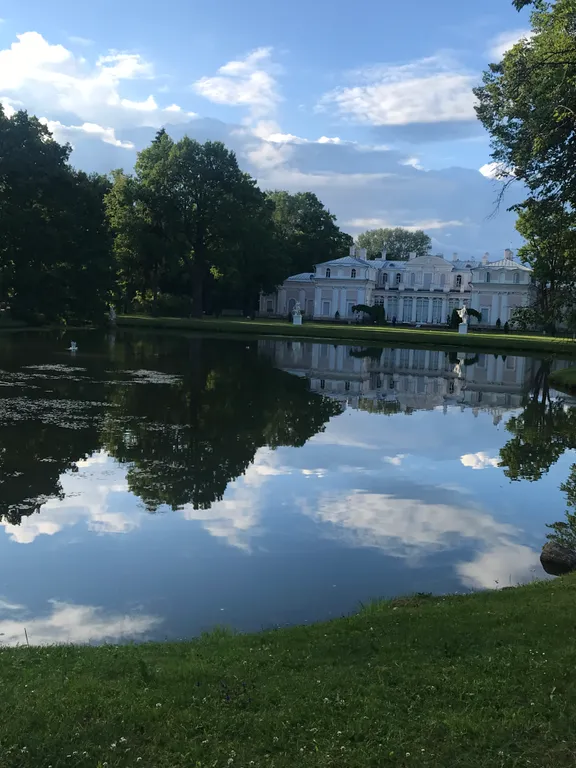 Коттедж Дом для семейного отдыха с баней — Сойкино