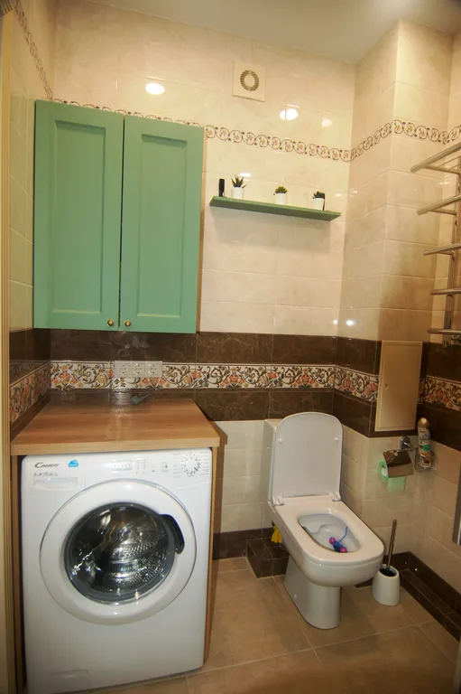 Дизайнерская евродвушка в ЖК Легенда