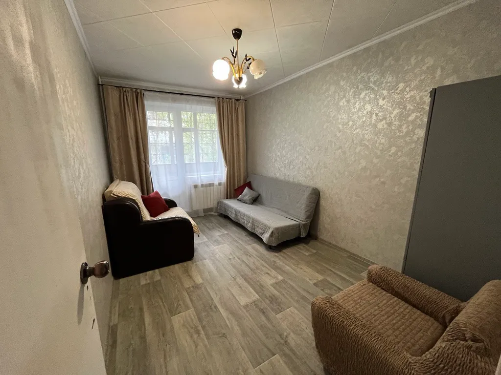 3-комнатная Квартира