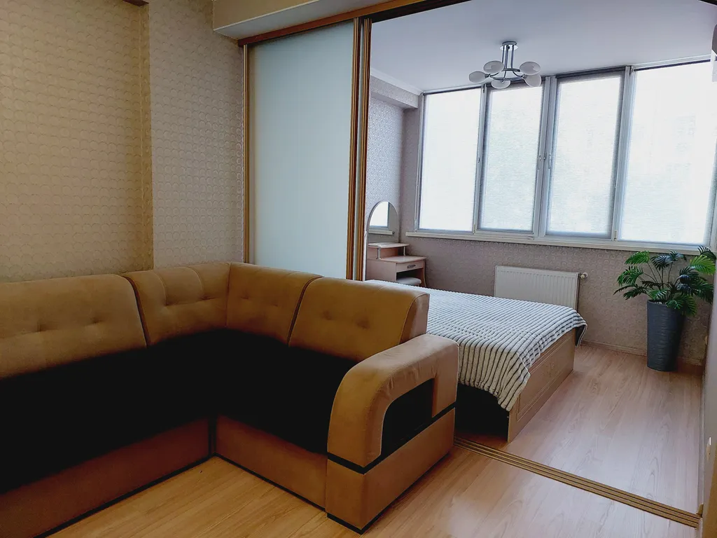 Квартира Уютная квартира в престижном морском районе города — Севастополь