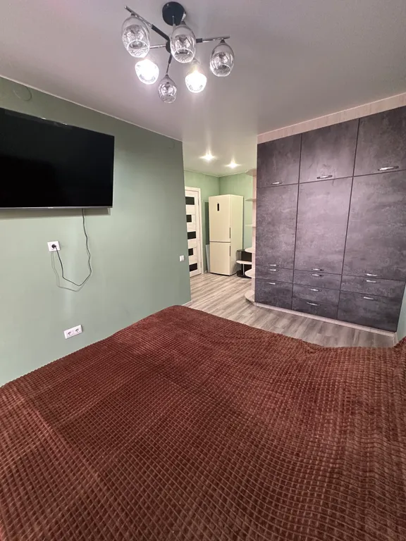 Уютная квартира в спальном районе