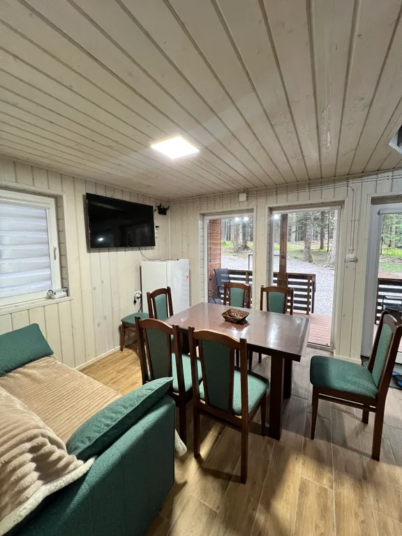 Коттедж Дом в хвойном лесу — Архыз