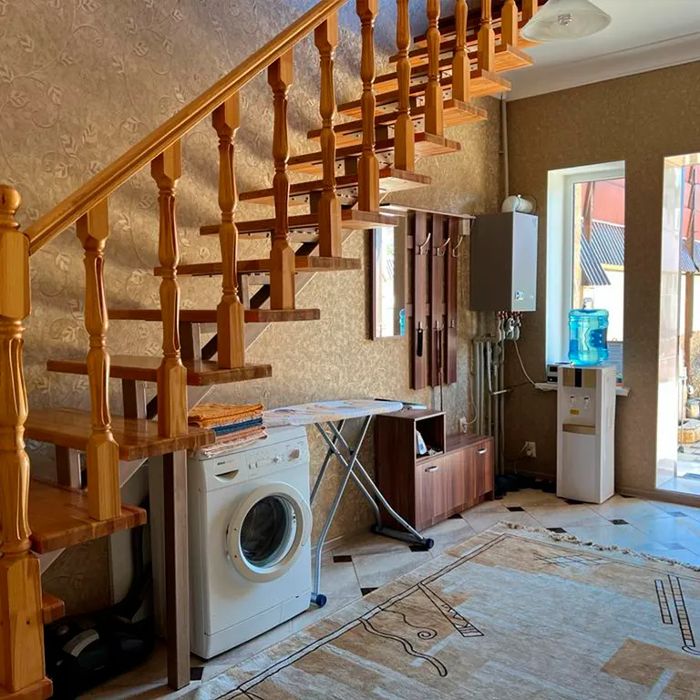 Коттедж со всеми удобствами в 50 метрах от моря