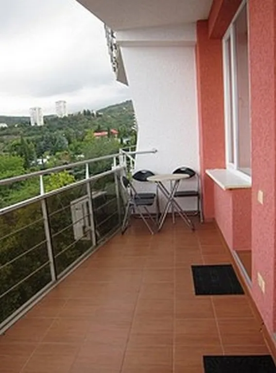 Квартира с видом на море