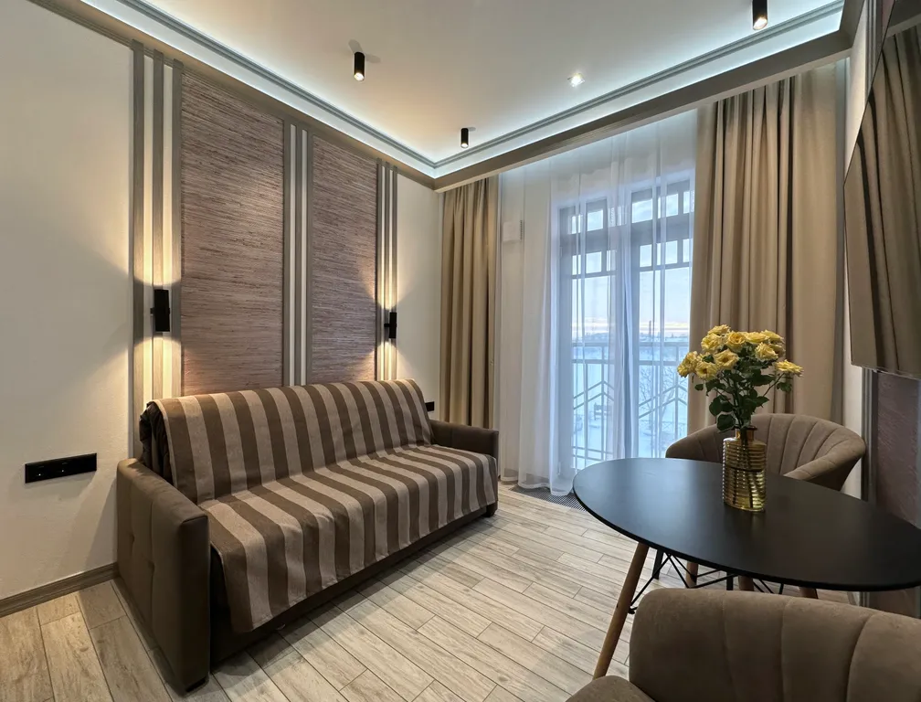 3-комнатная Квартира