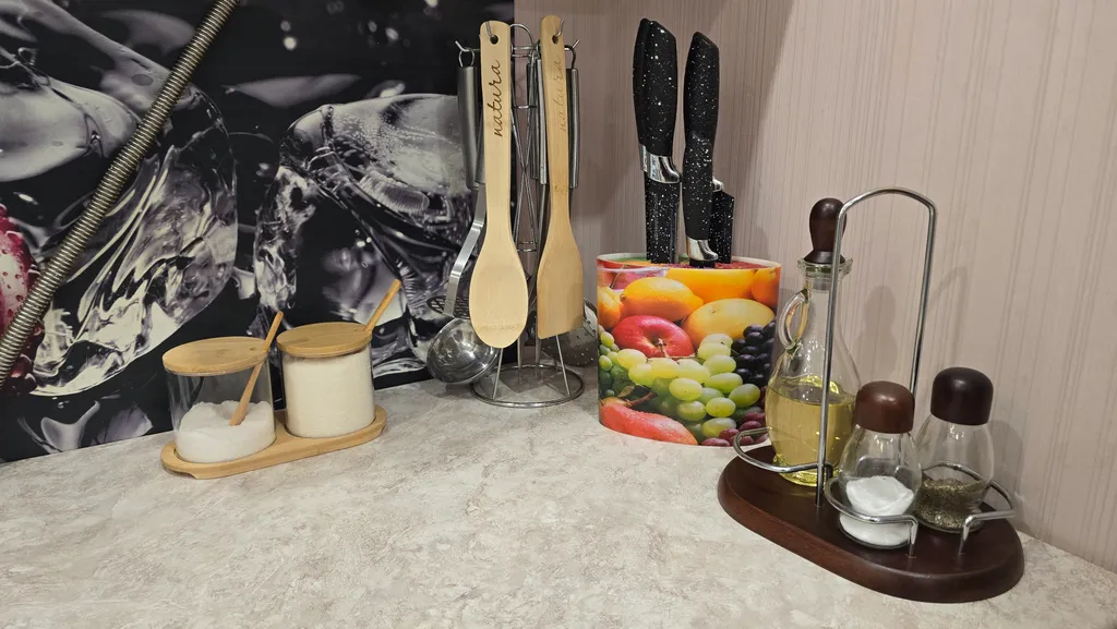 Великолепная трёшка в сердце города