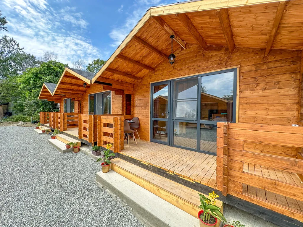 Коттедж 1-комнатный Дом — аренда посуточно в Вардане