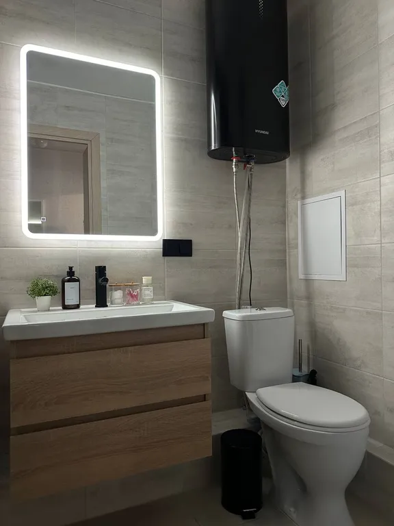 Квартира Квартира Студия "Gorgippia" — Анапа