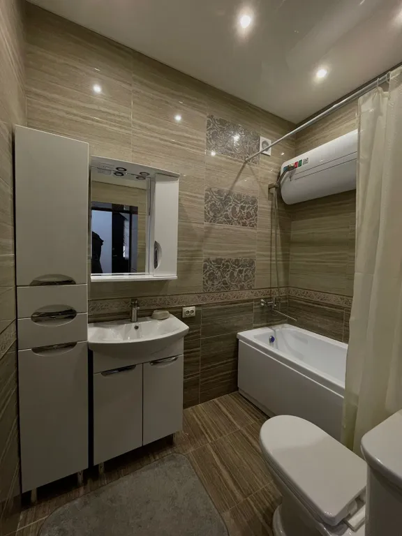 Уютный большой дом в центре Гуниба