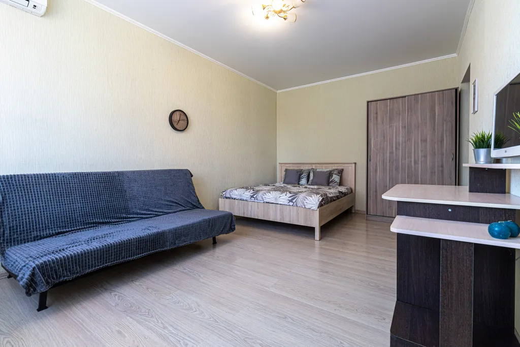 Квартира Квартира возле парка Галицкого — Краснодар