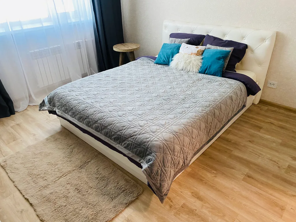 Уютная квартира с новым ремонтом