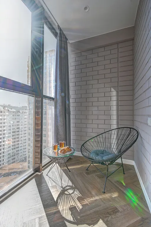 Квартира Дизайнерская квартира в ЖК Маршал — Краснодар