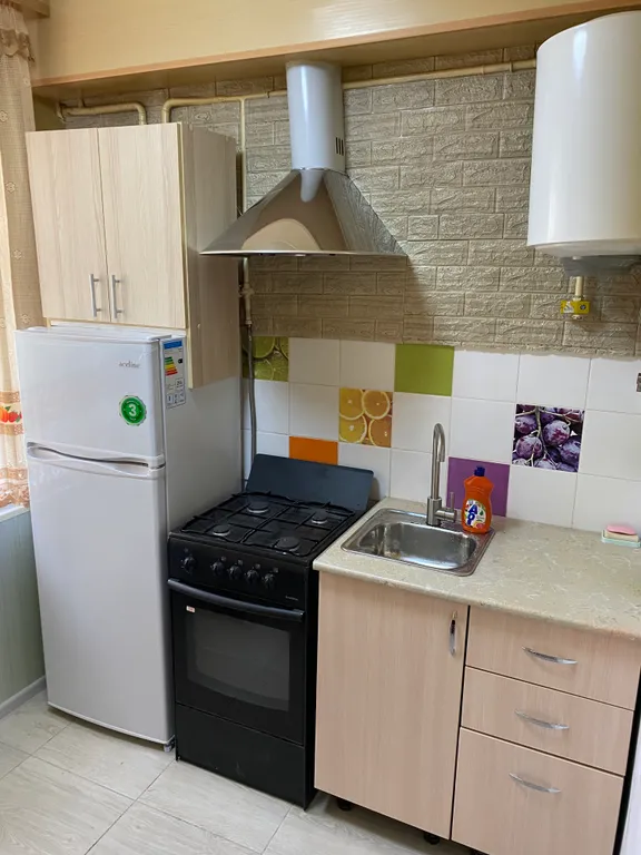 Квартира Апартаменты Гармония — Ейск