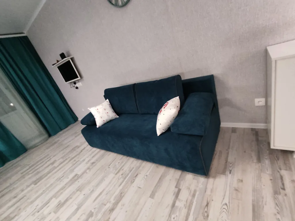 Стильная студия в самом центре города в ЖК Бриз