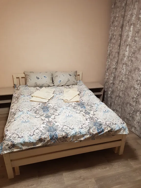 1-комнатная Квартира — аренда посуточно в Борисовичи