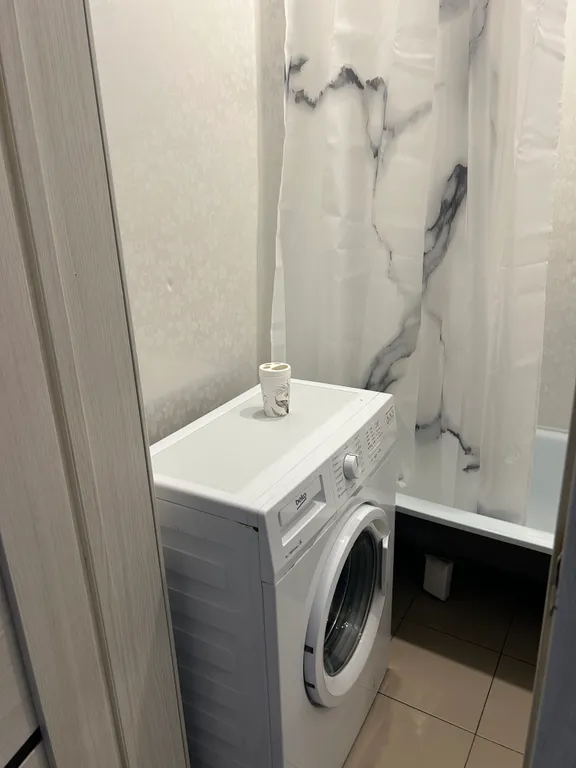 Уютная двухкомнатная квартира