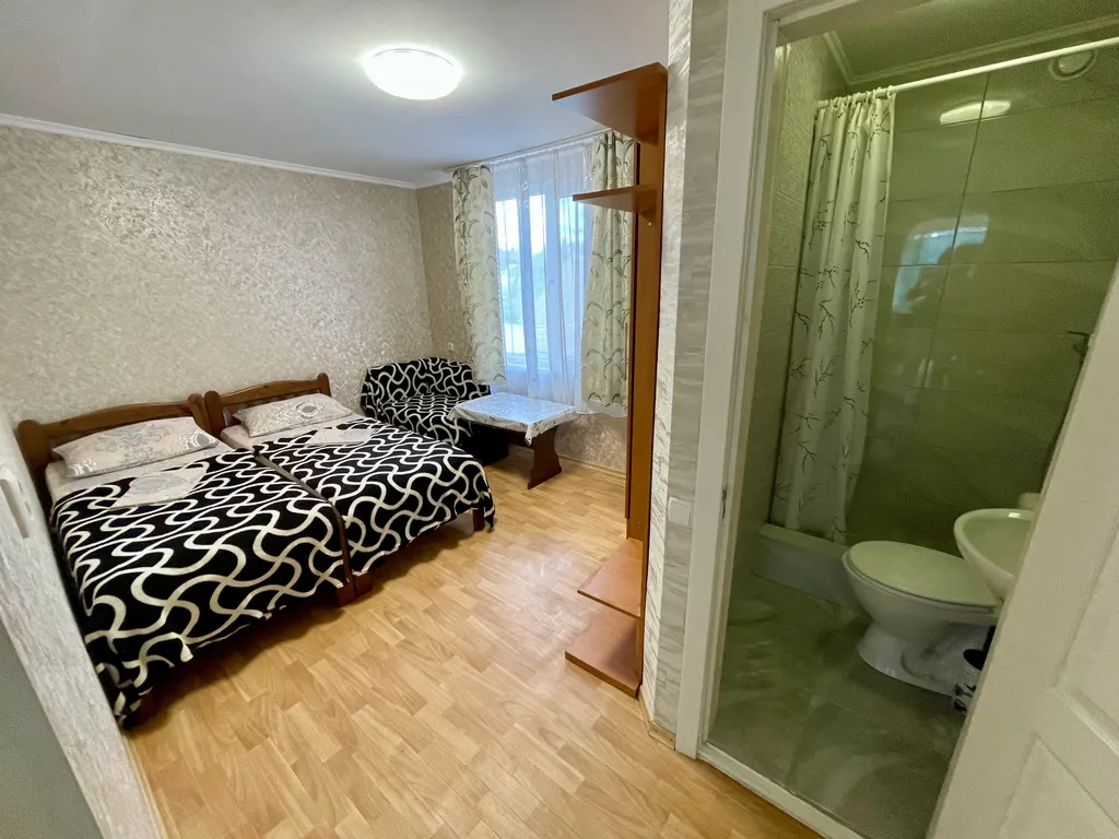 Квартира Комната — аренда посуточно в Бердянск