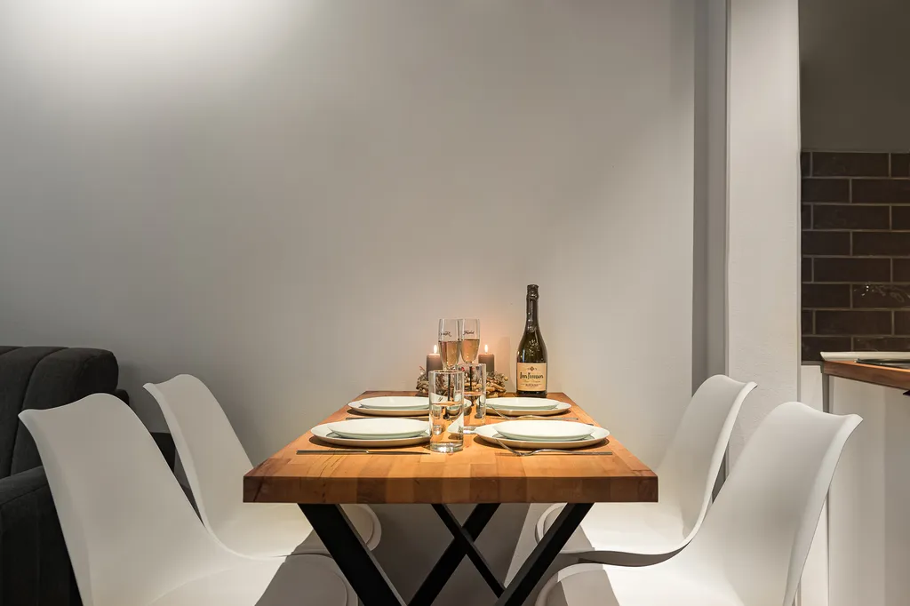 Апартаменты элизабет с террасой