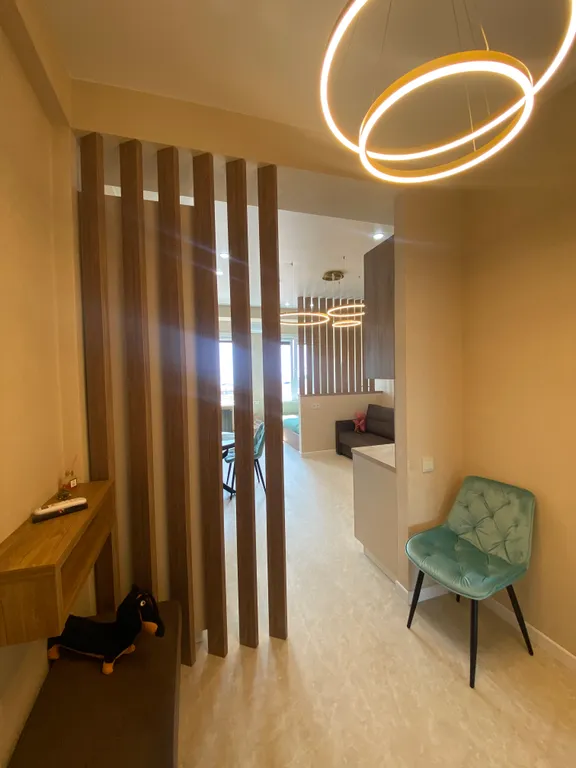 Новая максимально удобная студия в центре Хосты