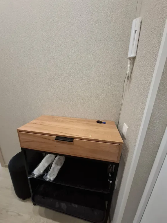 Светлая и уютная квартира