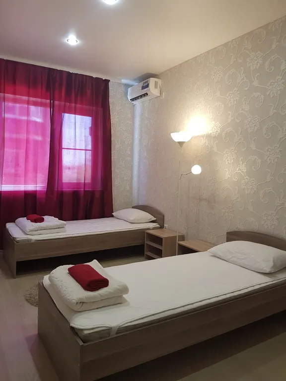 Уютный апартамент рядом с Мегой