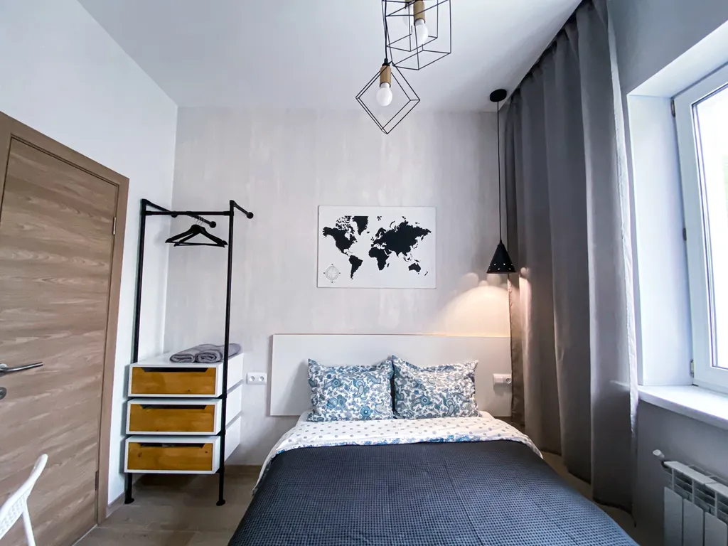 1-комнатная Квартира