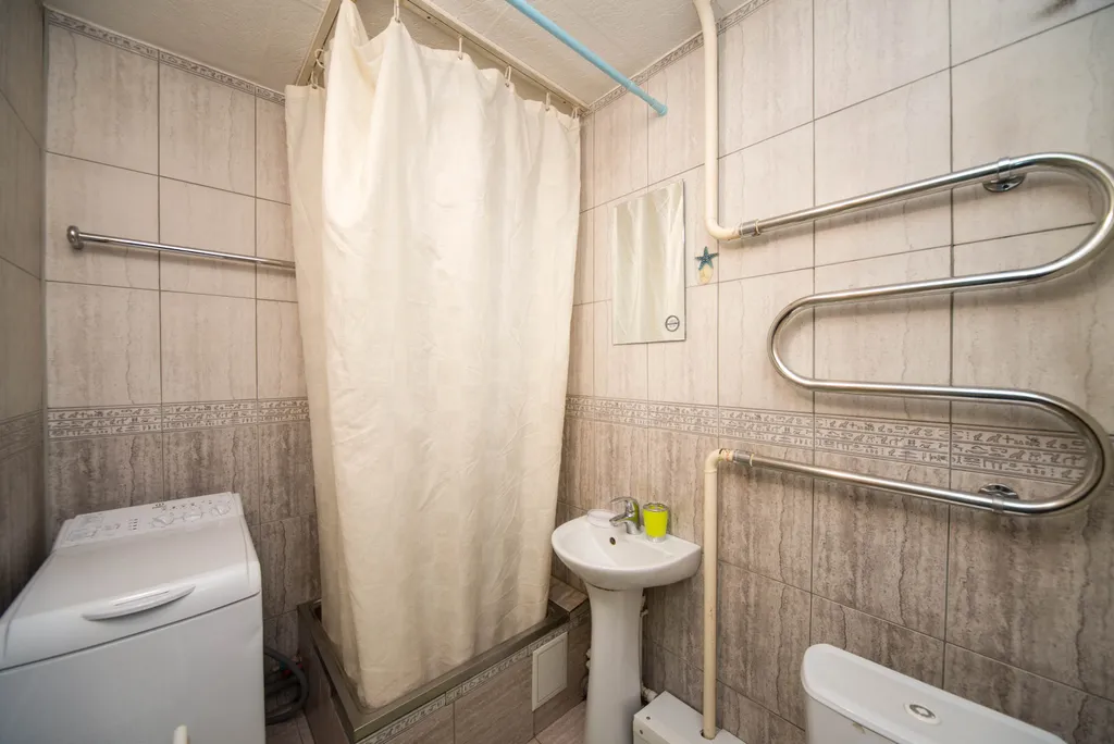 Квартира Квартира Уютная 1-ком для 4 человек в самом центре города — Красноярск