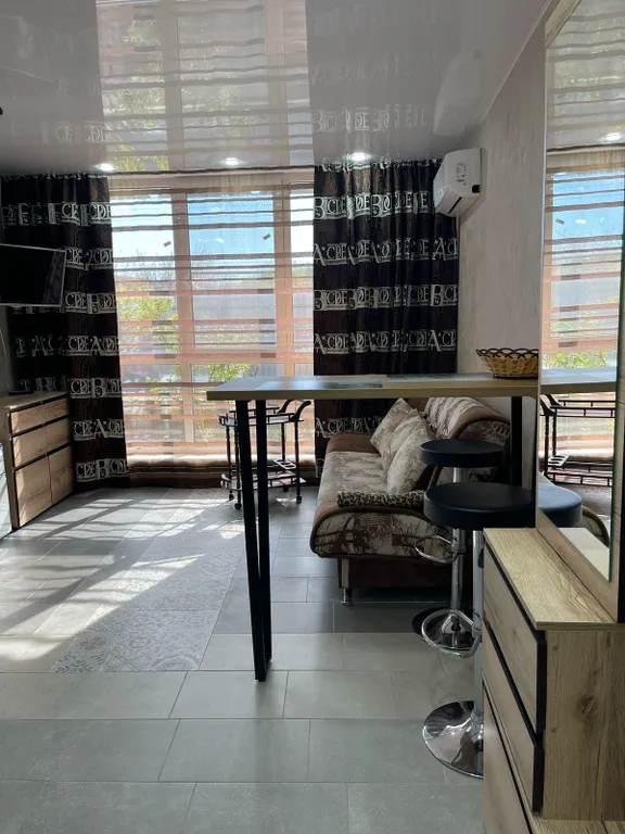 Уютная студия