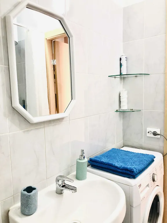 Квартира на Парнасе