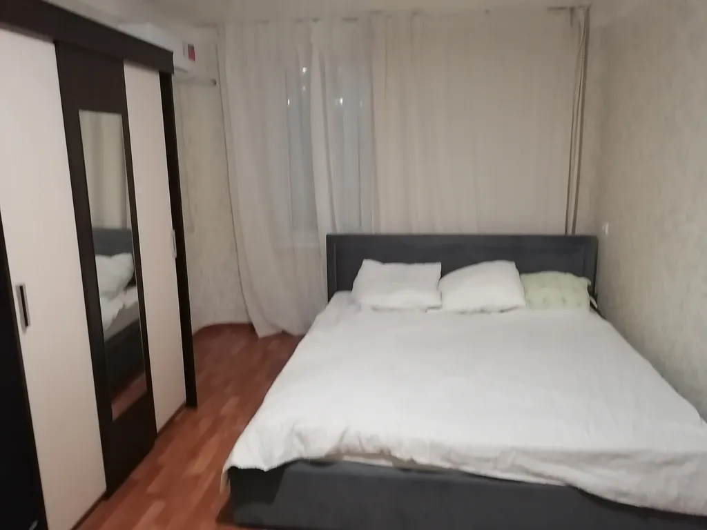 Квартира люкс с шикарной кроватью