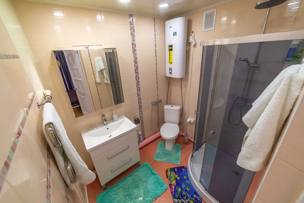 Уютная просторная квартира в центре Пензы