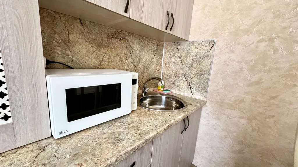 Однокомнатная с видом на гору Бештау