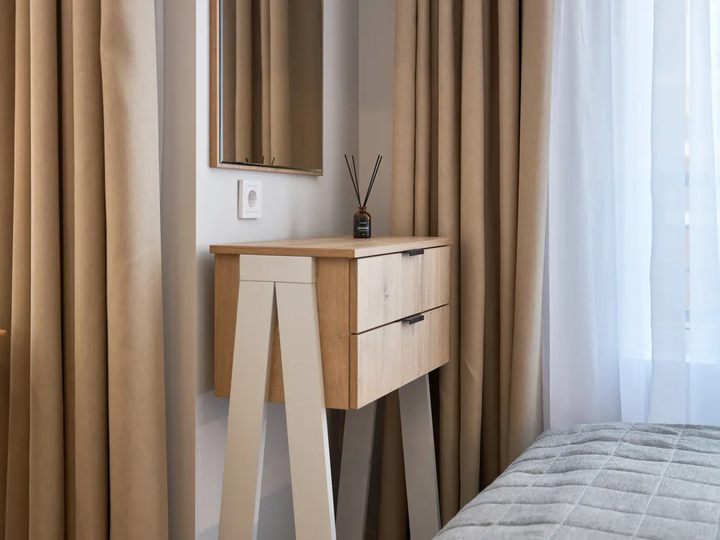 Красивая студия Azure в ЖК Каравелла Португалии