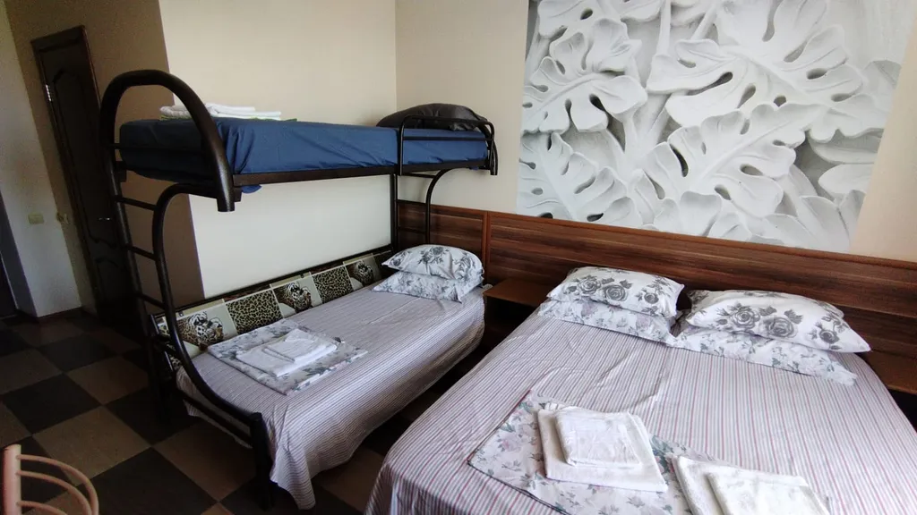 Уютная 2х квартира на побережье