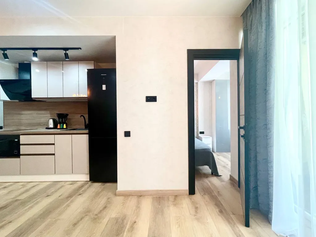 Уютная квартира на море