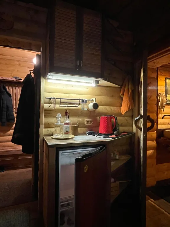 Уютный домик с видом в сад