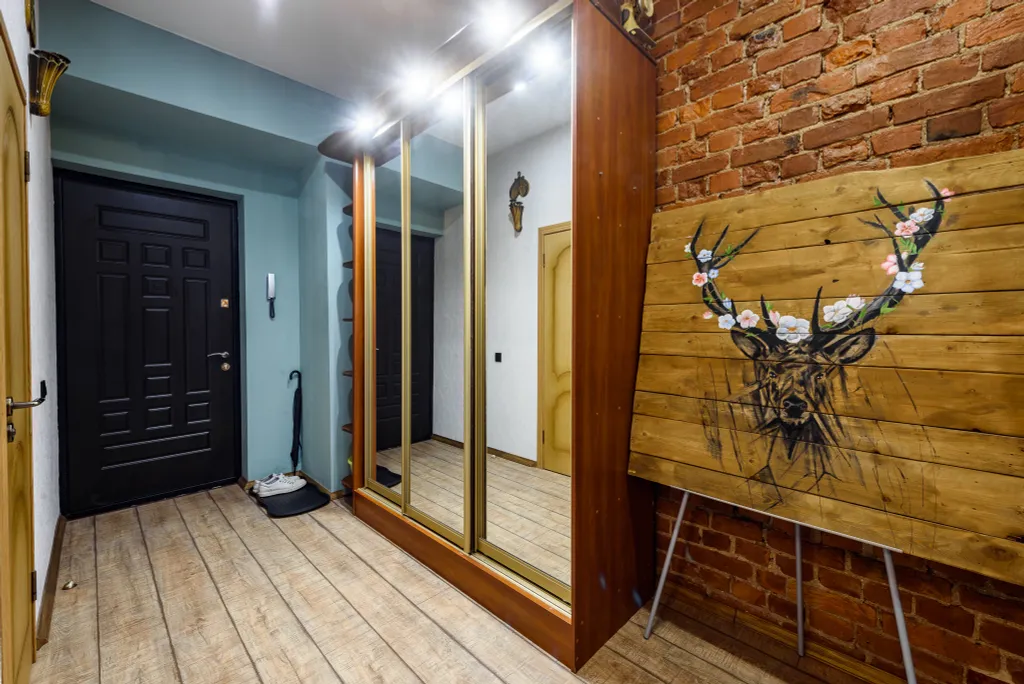 Апартамент Cozy Nest в старинном доме и бесплатной парковкой