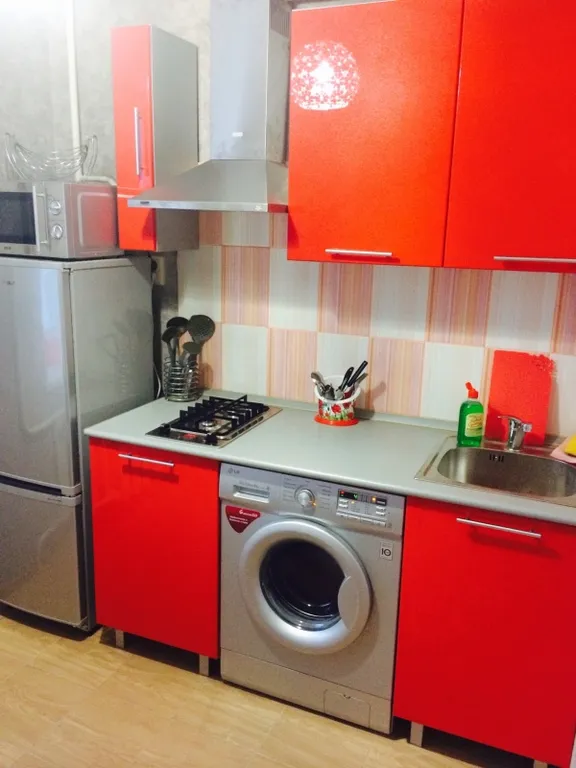 Апартаменты у вокзала