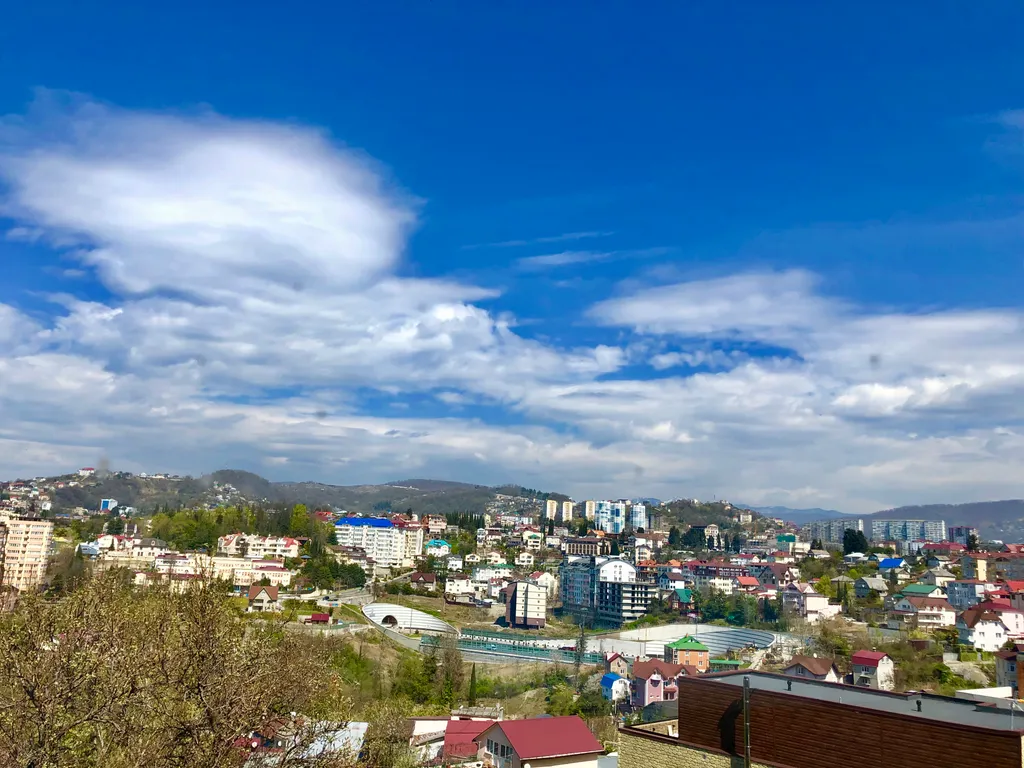Бюджетный отдых в Сочи, Сочи