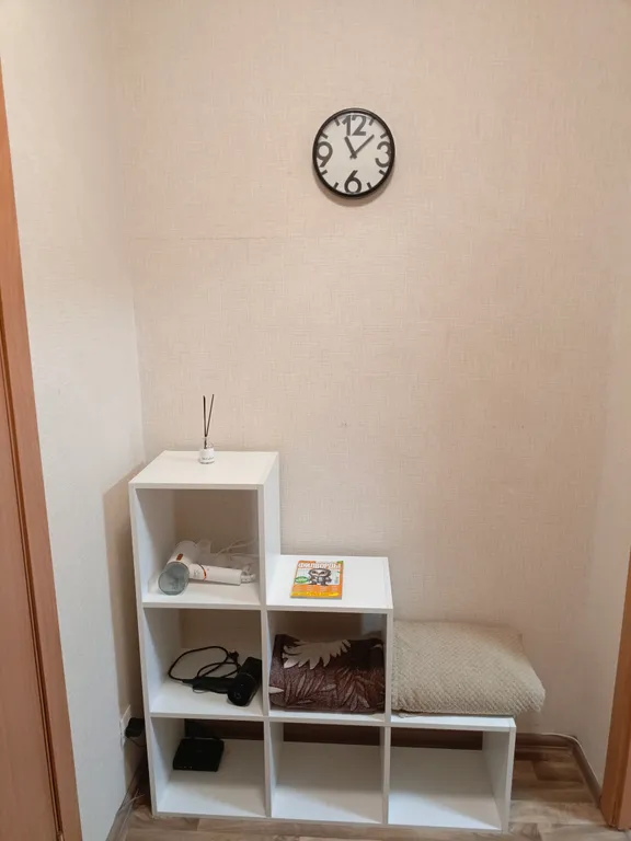 Квартира в новом доме