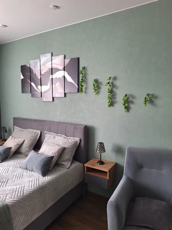 Квартира Уютная квартира для гостей в ЖК Юго-Восток — Калининград