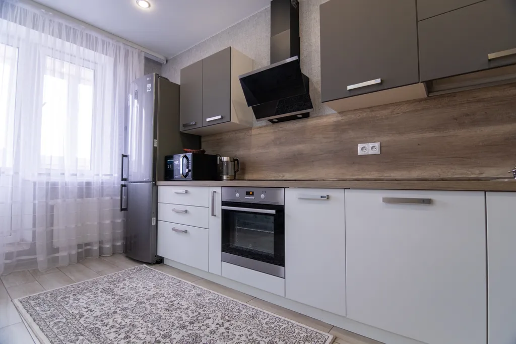 Уютная квартира у Платоновского Парка для 4х гостей