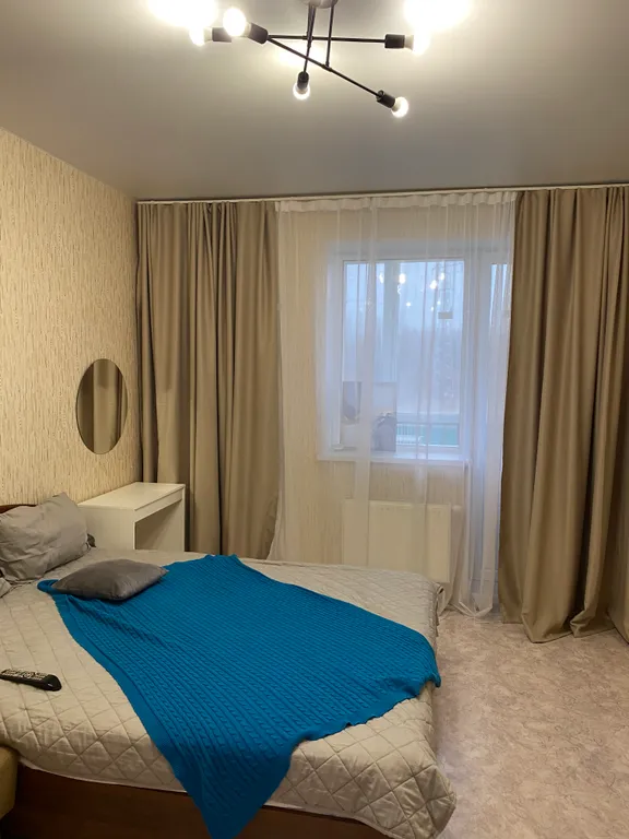 Квартира рядом со Славнефтью — аренда посуточно в Мегион