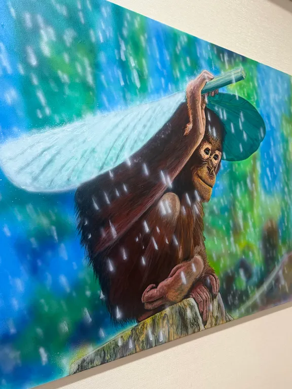 Дом с кондиционером на участке 3 сотки