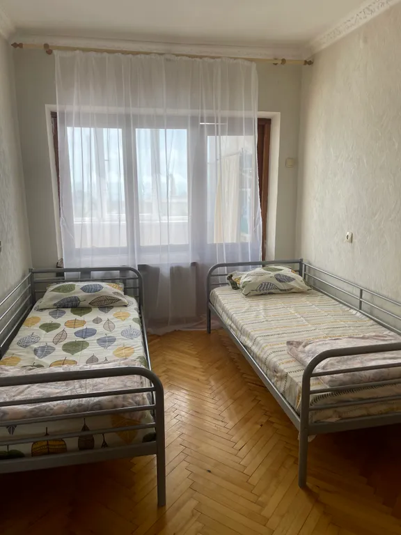 Просторная квартира с красивым видом